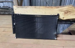 Радиатор кондиционера Honda Civic 8 2006-2011 80110SNBA43 4D