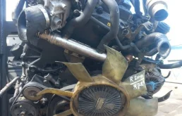 Двигатель Nissan Pathfinder 2006-2010 10102EB30A YD25 174HP В СБОРЕ