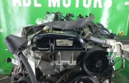 Двигатель Ford Mondeo 3 1230440 CJBC