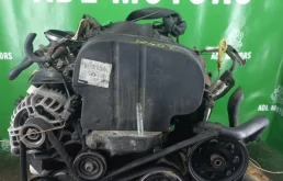 Двигатель Ford Focus 1998-2004 1215878 1 EYDE 1.8Л 115ЛС