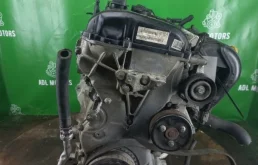 Двигатель Ford Focus 2004-2011 1525704 AODA