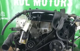Двигатель Ford Mondeo 3 1230440 CJBC