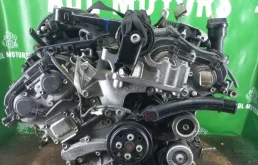 Двигатель Toyota Highlander 3 2014-НВ 1900031E40 2GR-FKS