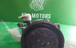 Компрессор кондиционера Nissan Bluebird 2000-2006 92600WE410 QG15 QG16 QG18