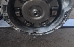 Акпп Mitsubishi L200 2015-2021 2700A410 4N15