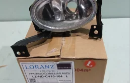 Фара Птф Honda CR-V 3 2009-2012 33950SWWE11, левая
