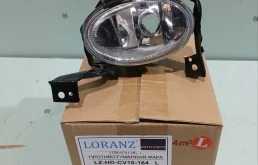 Фара Птф Honda CR-V 3 2009-2012 33950SWWE11, левая