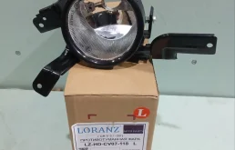 Фара Птф Honda CR-V 3 2007-2009 33951SWWE01, левая