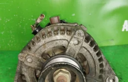 Генератор Toyota Camry 1999-2005 2706020280 1MZ-FE 2WD ПЛАСТ
