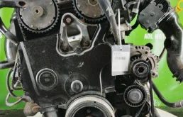 Двигатель Ford Kuga 2008-2013 1575206 1 ПОКОЛЕНИЯ HYDC