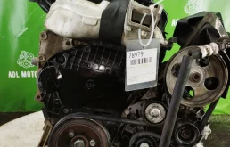 Двигатель Peugeot 206 1998-2012 9049826 1 ED KFW(TU3JP) 1.4Л 75Л.С.