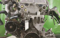Двигатель Nissan Primera 1993-2000 101022J2M0 SR20 DE