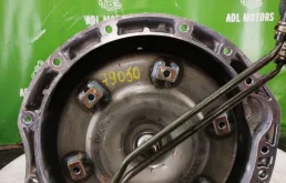 Акпп Mitsubishi Pajero 2005-2012 2700A130 4M41
