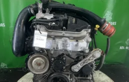 Двигатель Peugeot 308 2007-2014 1610562080 EP6 TURBO EURO 5