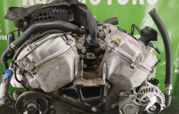 Двигатель Mazda CX-9 2009-2015 CAY602300 CA