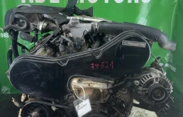 Двигатель Toyota Camry 1999-2005 1900020350 1MZ-FE БЕЗ VVTI 2WD АЛЮМ. КОЛ..