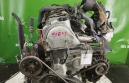 Двигатель Honda HR-V 10002PELE00 D16W1 БЕЗ ДАТЧИКА КОЛЕНВАЛА