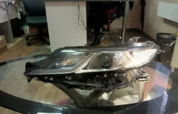 Фара Led Toyota Camry 2018-2023 8118533D71 70, левая