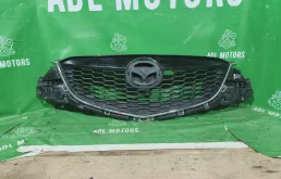 Решетка радиатора Хром Mazda CX-5 2011-2017 KD4550712, передняя