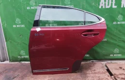 Дверь Lexus ES 6 2012-2018 6700433220 ASV60, задняя левая