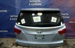 Крышка багажника Hyundai IX35 2010-2015 737002S030