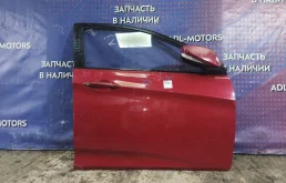 Дверь Hyundai Solaris 2010-2017 760044L000, передняя правая