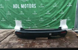 Бампер Honda CR-V 3 2007-2009 71501SWAZZ00, задний