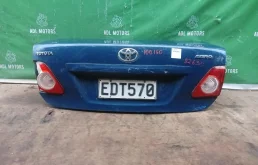 Крышка багажника Toyota Corolla 2006-2012 6440112B50 150