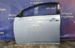Дверь Toyota Corolla 2006-2012 6700212A30 150, передняя левая