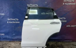 Дверь Honda CR-V 4 2012-2017 67550T1GE00ZZ, задняя левая