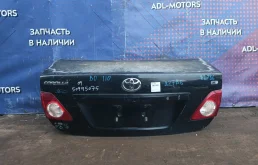 Крышка багажника Toyota Corolla 2006-2012 6440112B50 150