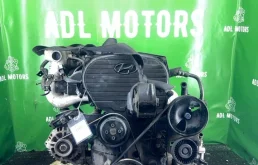 Двигатель Hyundai Sonata 2004-2011 2110138B00 EF G4JP