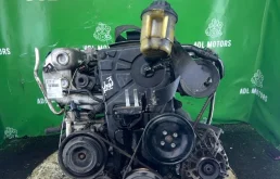 Двигатель Hyundai Getz 2002-2011 100C126P00 1 G4EE 1.4 97 Л.С