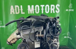 Двигатель Mitsubishi Outlander 2 2006-2013 1000A842 4B12