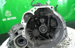 Мкпп Nissan Primera Almera 1999-2012 320108N706 QG16 QG15