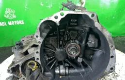 Мкпп Nissan Primera Almera 1999-2012 320108N706 QG16 QG15