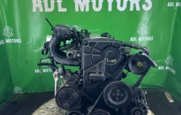 Двигатель Hyundai Accent 1999-2012 2110122X00 2 G4EC 1.5 102 Л.С