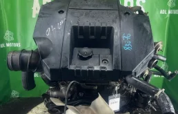 Двигатель Mitsubishi Pajero 2001-2006 ME204195 4M41