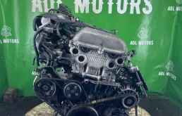 Двигатель Nissan Primera 1993-2000 101022J2M0 SR20 DE