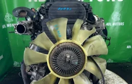 Двигатель Mazda BT 50 2006-2012 5078987 WL