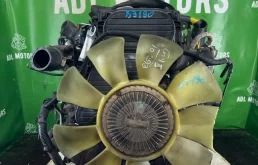 Двигатель Mazda BT 50 2006-2012 5078987 WL