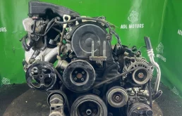 Двигатель Mitsubishi Outlander 1 2002-2008 1000A459 4G69