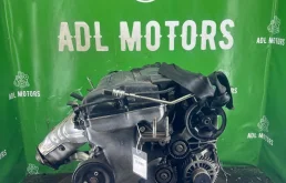 Двигатель Mitsubishi LANCER OUTLANDER 2006-2013 1000C843 4B11 2VVTI