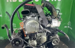 Двигатель Honda HR-V 10002PELE00 D16W1 БЕЗ ДАТЧИКА КОЛЕНВАЛА