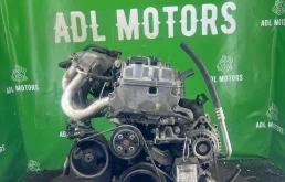 Двигатель Nissan Almera Primera 2003-2011 10102BN3SB QG15DE