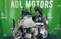 Двигатель Honda HR-V 10002PELE00 D16W1 БЕЗ ДАТЧИКА КОЛЕНВАЛА