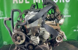 Двигатель Honda HR-V 10002PELE00 D16W1 БЕЗ ДАТЧИКА КОЛЕНВАЛА