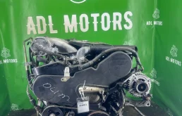 Двигатель Toyota Camry 1999-2005 1900020420 1MZ-FE VVTI 2WD АЛЮМ. КОЛ..