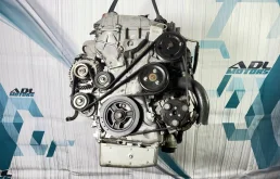 Двигатель Mazda CX-7 2006-2012 L33E02300E L3-VDT