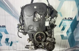 Двигатель Ford Kuga 2008-2013 1575206 1 ПОКОЛЕНИЯ HYDC